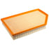 LX 1591/2 by CLEVITE ENGINE PARTS - Mahle Air Filter