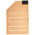 LX 1591/2 by CLEVITE ENGINE PARTS - Mahle Air Filter
