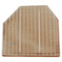 LX 2075 by CLEVITE ENGINE PARTS - Mahle Air Filter