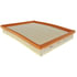 LX 2076/1 by CLEVITE ENGINE PARTS - Mahle Air Filter