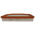 LX 2075 by CLEVITE ENGINE PARTS - Mahle Air Filter