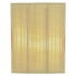 LX 2076/1 by CLEVITE ENGINE PARTS - Mahle Air Filter