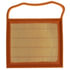 LX 2841/7 by CLEVITE ENGINE PARTS - Mahle Air Filter