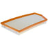 LX 3188/11 by CLEVITE ENGINE PARTS - Mahle Air Filter