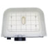 LX 3233/6 by CLEVITE ENGINE PARTS - Mahle Air Filter