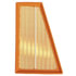 LX 3477 by CLEVITE ENGINE PARTS - Mahle Air Filter