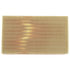 LX 3502 by CLEVITE ENGINE PARTS - Mahle Air Filter
