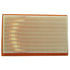 LX 3811 by CLEVITE ENGINE PARTS - Mahle Air Filter