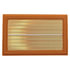LX 3811 by CLEVITE ENGINE PARTS - Mahle Air Filter