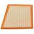 LX 4335 by CLEVITE ENGINE PARTS - Mahle Air Filter