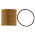 OX 149D by CLEVITE ENGINE PARTS - Mahle Oil Filter