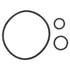 OX 153/7D2 by CLEVITE ENGINE PARTS - Mahle Oil Filter