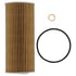 OX 177/3D by CLEVITE ENGINE PARTS - Mahle Oil Filter