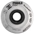 OX 187D by CLEVITE ENGINE PARTS - Mahle Oil Filter