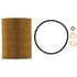 OX 254D3 by CLEVITE ENGINE PARTS - Mahle Oil Filter