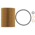 OX 254D2 by CLEVITE ENGINE PARTS - Mahle Oil Filter
