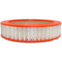 CA4325 by FRAM - Round Plastisol Air Filter