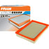 CA4568 by FRAM - Flexible Panel Air Filter