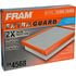 CA4568 by FRAM - Flexible Panel Air Filter