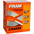 FRAM CA4828 Engine Air Filter Oval Air Filter