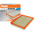 CA5057 by FRAM - Rigid Panel Air Filter