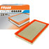 FRAM CA5436 Engine Air Filter Flexible Panel Air Filter