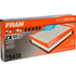 FRAM CA5436 Engine Air Filter Flexible Panel Air Filter