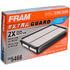 CA5466 by FRAM - Rigid Panel Air Filter