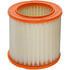 CA568 by FRAM - Round Plastisol Air Filter