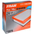 CA5876 by FRAM - Flexible Panel Air Filter