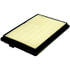 FRAM CA6304 Engine Air Filter Rigid Panel Air Filter