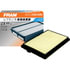 CA6304 by FRAM - Rigid Panel Air Filter