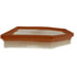 LX 2075 by CLEVITE ENGINE PARTS - Mahle Air Filter