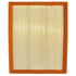 LX 2076/1 by CLEVITE ENGINE PARTS - Mahle Air Filter