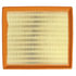 LX 2077/4 by CLEVITE ENGINE PARTS - Mahle Air Filter