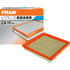 CA6381 by FRAM - Flexible Panel Air Filter