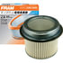 CA6389 by FRAM - Metal End Air Filter