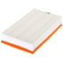 CA6545 by FRAM - Flexible Panel Air Filter