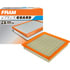 CA6555 by FRAM - Rigid Panel Air Filter