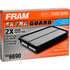 CA6690 by FRAM - Rigid Panel Air Filter
