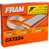 CA7224 by FRAM - Rigid Panel Air Filter