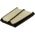 CA7224 by FRAM - Rigid Panel Air Filter