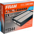 CA7344 by FRAM - Rigid Panel Air Filter