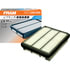CA7344 by FRAM - Rigid Panel Air Filter