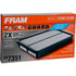 CA7351 by FRAM - Rigid Panel Air Filter