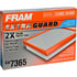 CA7365 by FRAM - Flexible Panel Air Filter
