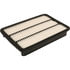 CA7417 by FRAM - Rigid Panel Air Filter