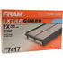 CA7417 by FRAM - Rigid Panel Air Filter