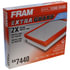 CA7440 by FRAM - Flexible Panel Air Filter