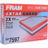 CA7597 by FRAM - Flexible Panel Air Filter